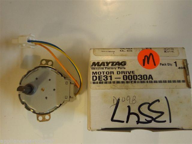 Maytag Samsung Microwave DE31-00030A Motor Drive NEW IN BOX Maytag Samsung Microwave DE31-00030A Motor Drive NEW IN BOX